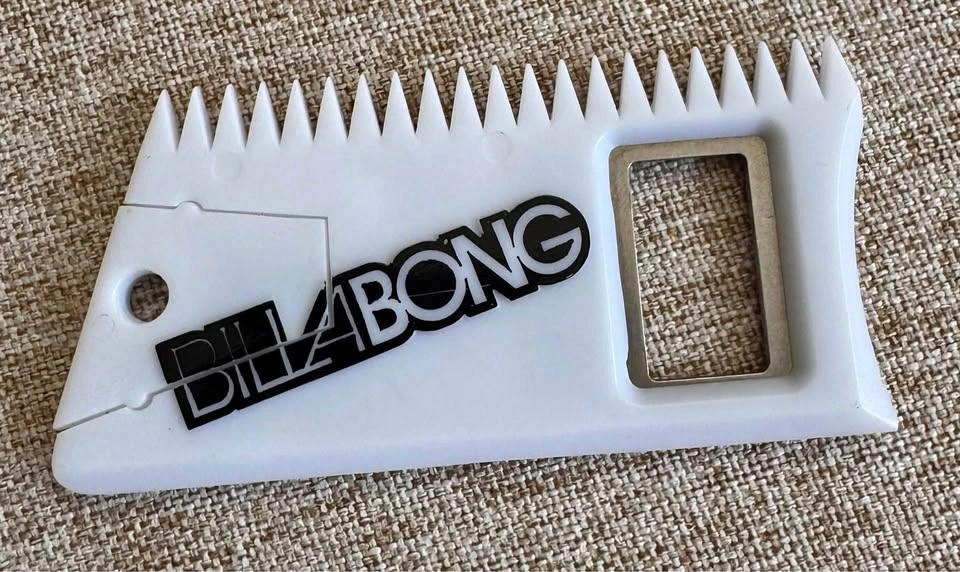Summer Beach & Surf Accessories Lot – Billabong Multi-Tool