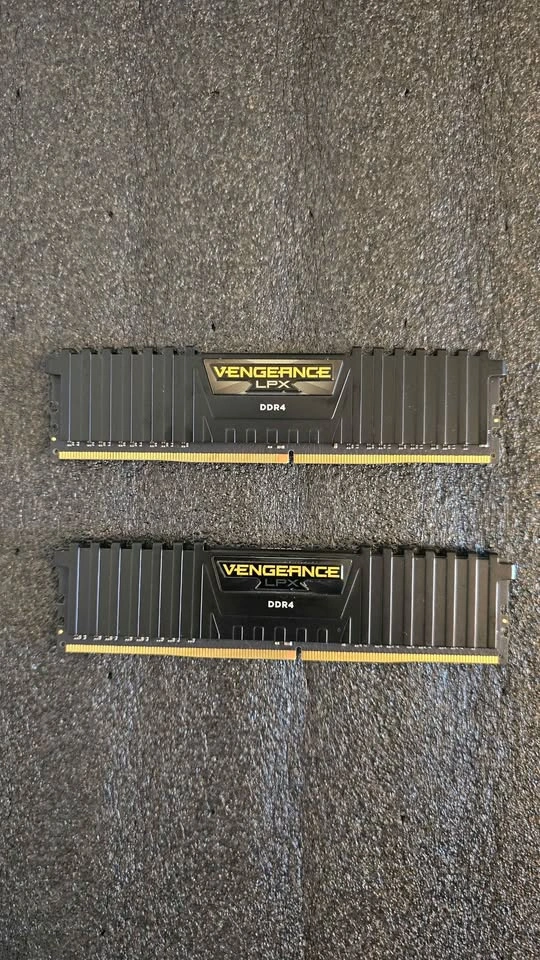 Corsair Vengeance LPX 16GB (2x8GB) DDR4 3600MHz RAM - photo 3