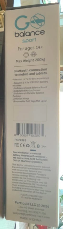 Balance Board, App-Enabled; interactive Bodyweight Trainer - photo 3