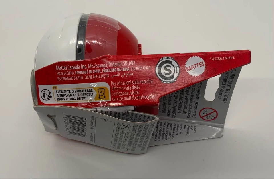 MEGA Pokémon Series 18 Poke Ball Building Set - photo 2