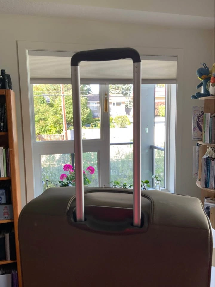 Suitecase - soft sided, large, 4-wheel Samsonite - photo 4