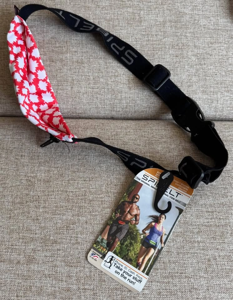lululemon Waist Bag + SPIbelt Running Belt - photo 4