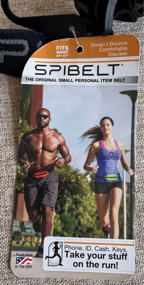 lululemon Waist Bag + SPIbelt Running Belt - photo 5