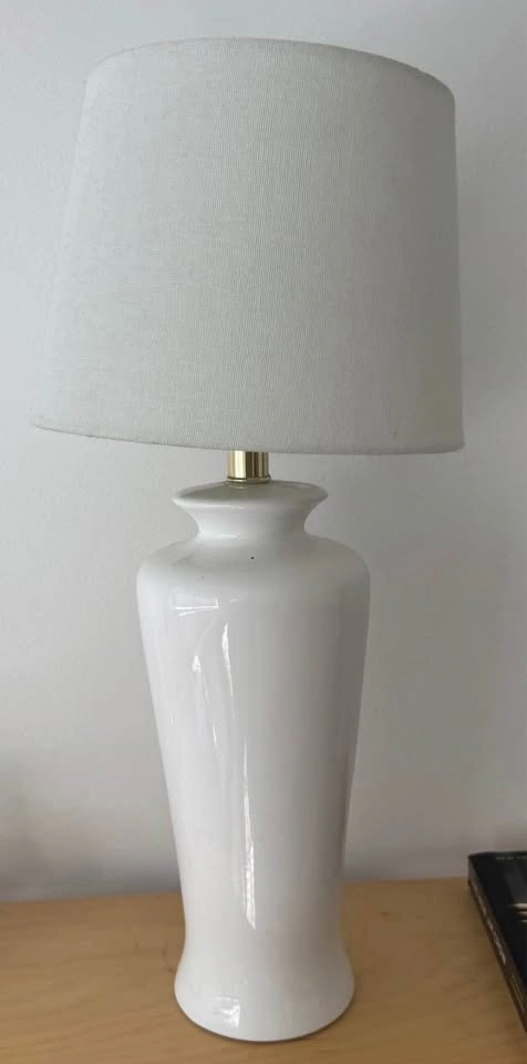 Home Décor Collection – Ceramic Lamp, Folk Art & Nordic Santa - photo 2