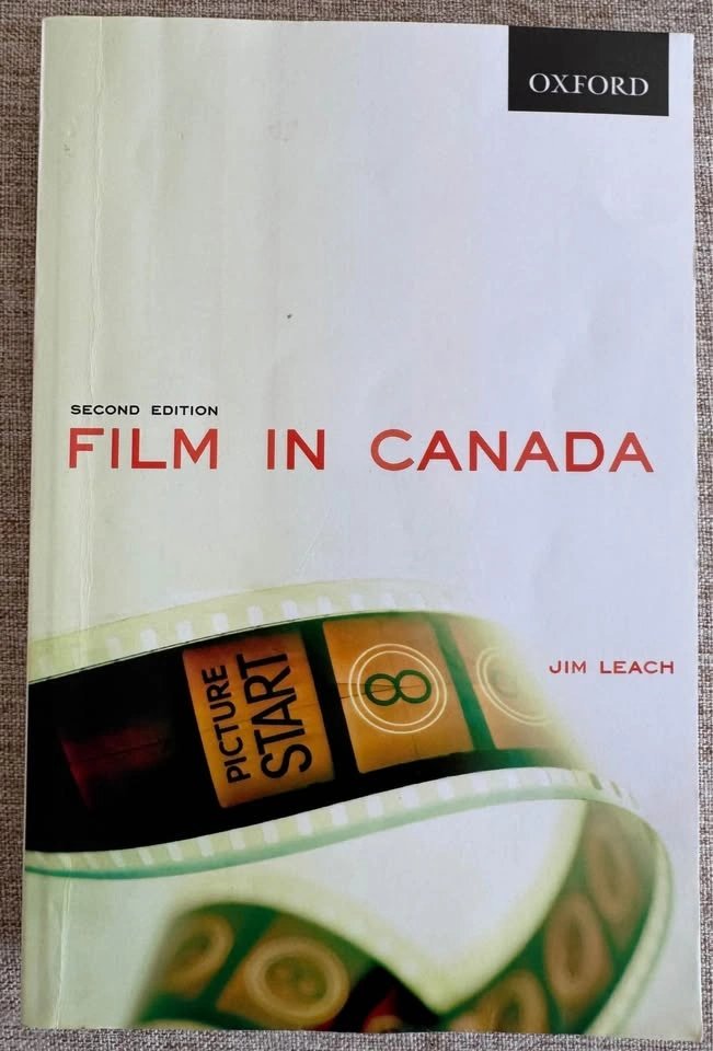 Film & Filmmaking Books – Film in Canada / Camera Course / MLA - photo 4