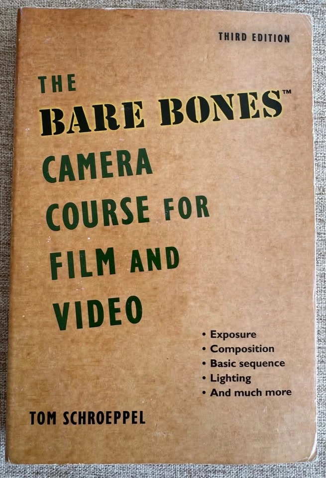 Film & Filmmaking Books – Film in Canada / Camera Course / MLA - photo 5