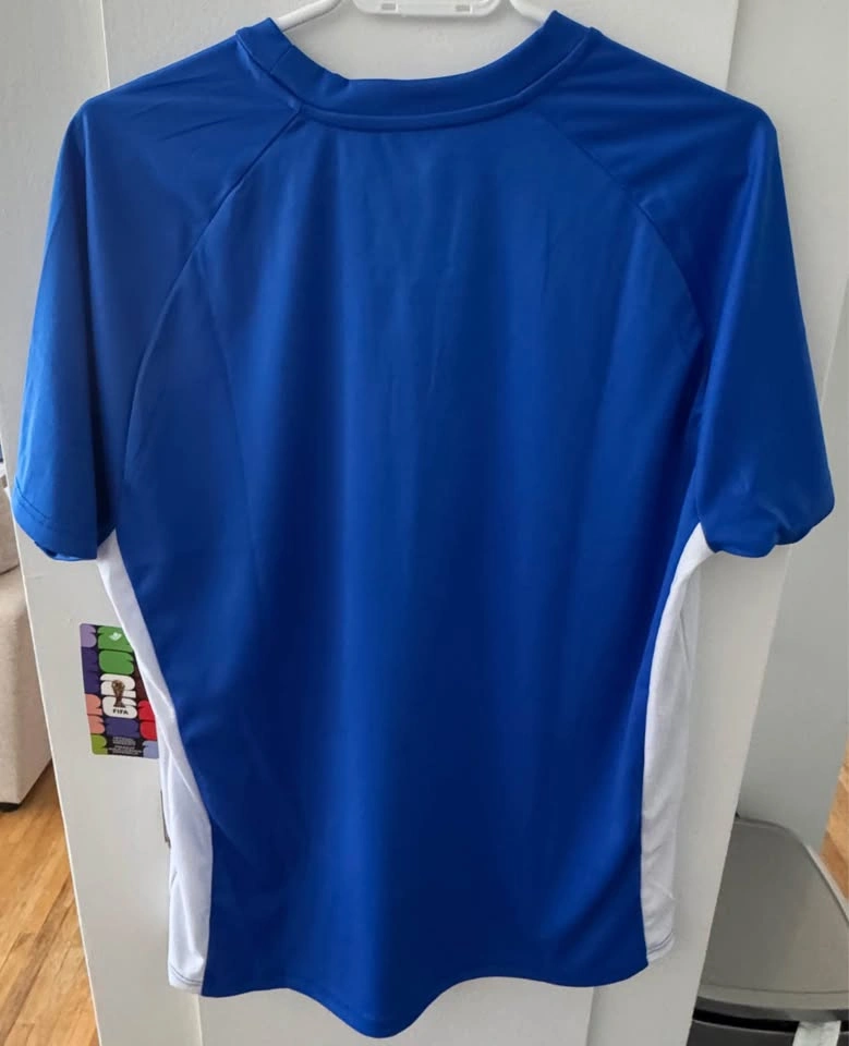 🇮🇹 NEW Official Team Italy FIFA Jersey (With Tags) - photo 2