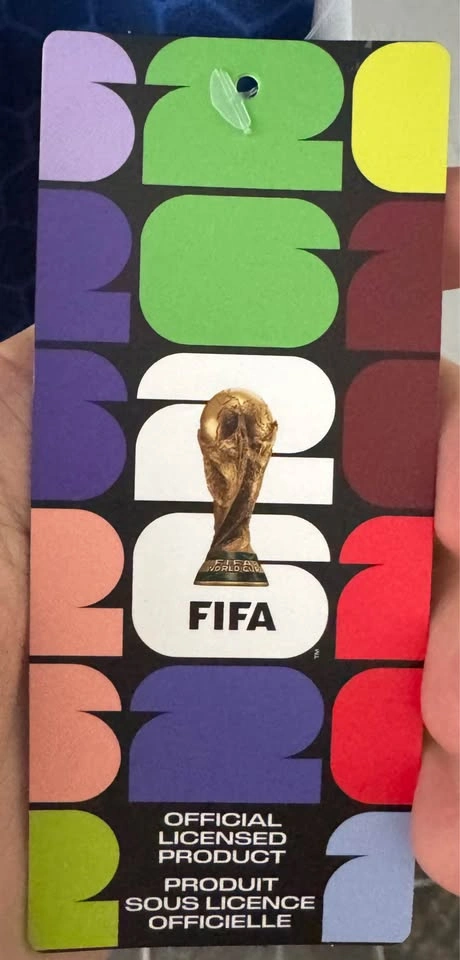 🇮🇹 NEW Official Team Italy FIFA Jersey (With Tags) - photo 3