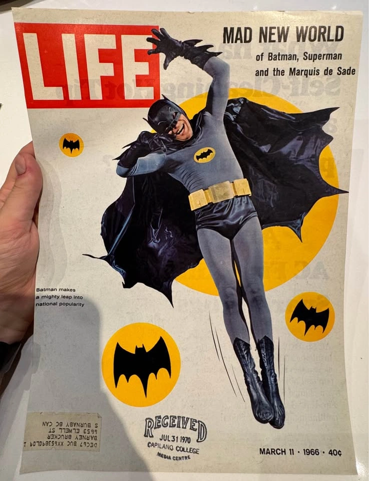 Vintage LIFE Magazine Covers & Original Prints Lot - photo 2