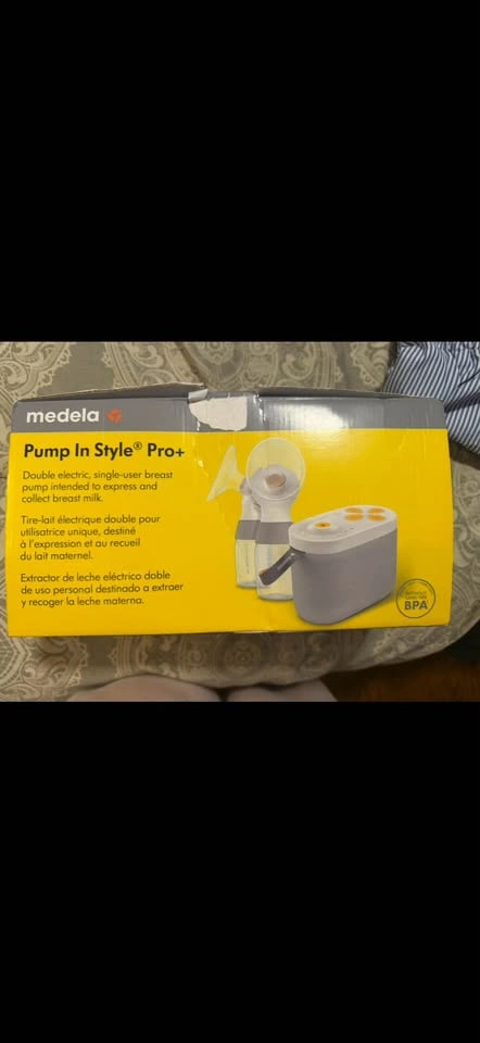 Newborn nursing post partum item - photo 3
