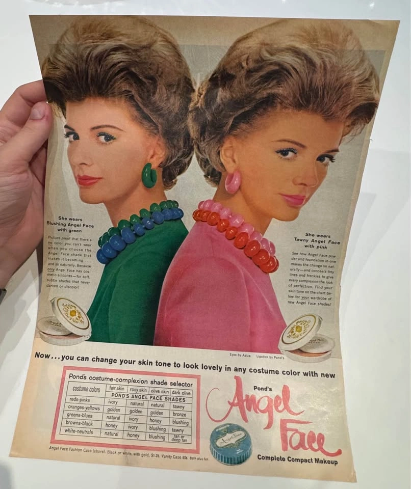 Vintage Household Advertising Lot: Beech-Nut, Pond's, Colgate - photo 4