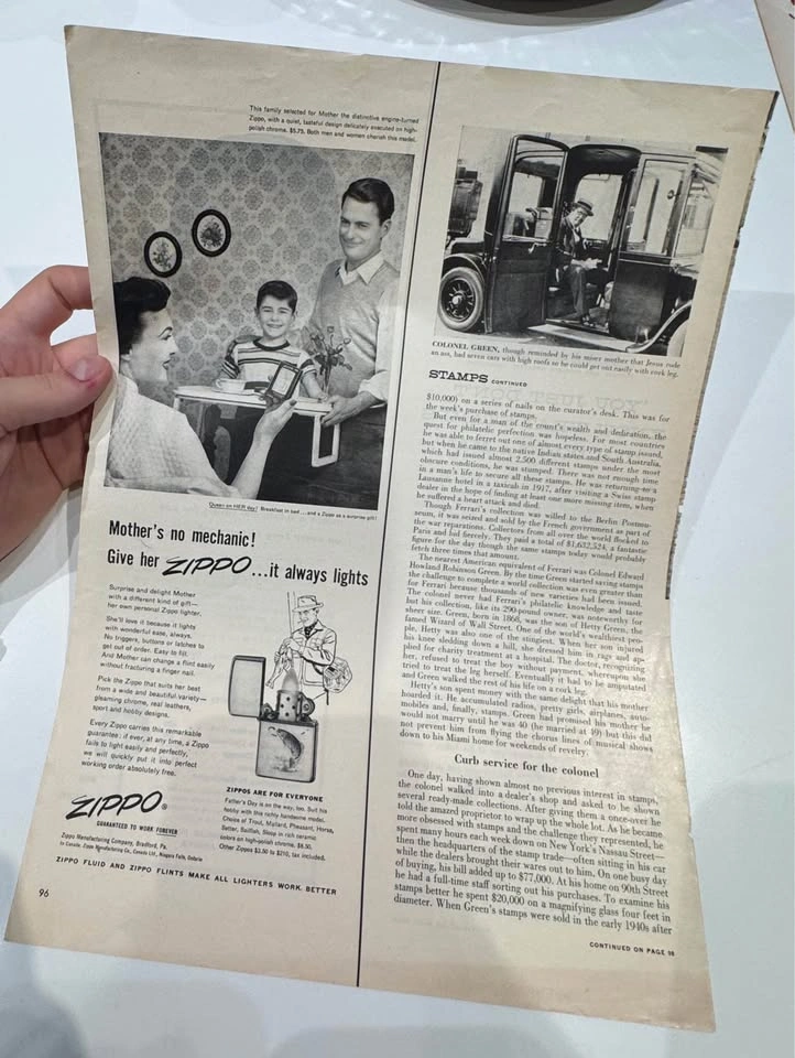 Vintage Household Advertising Lot: Beech-Nut, Pond's, Colgate - photo 5