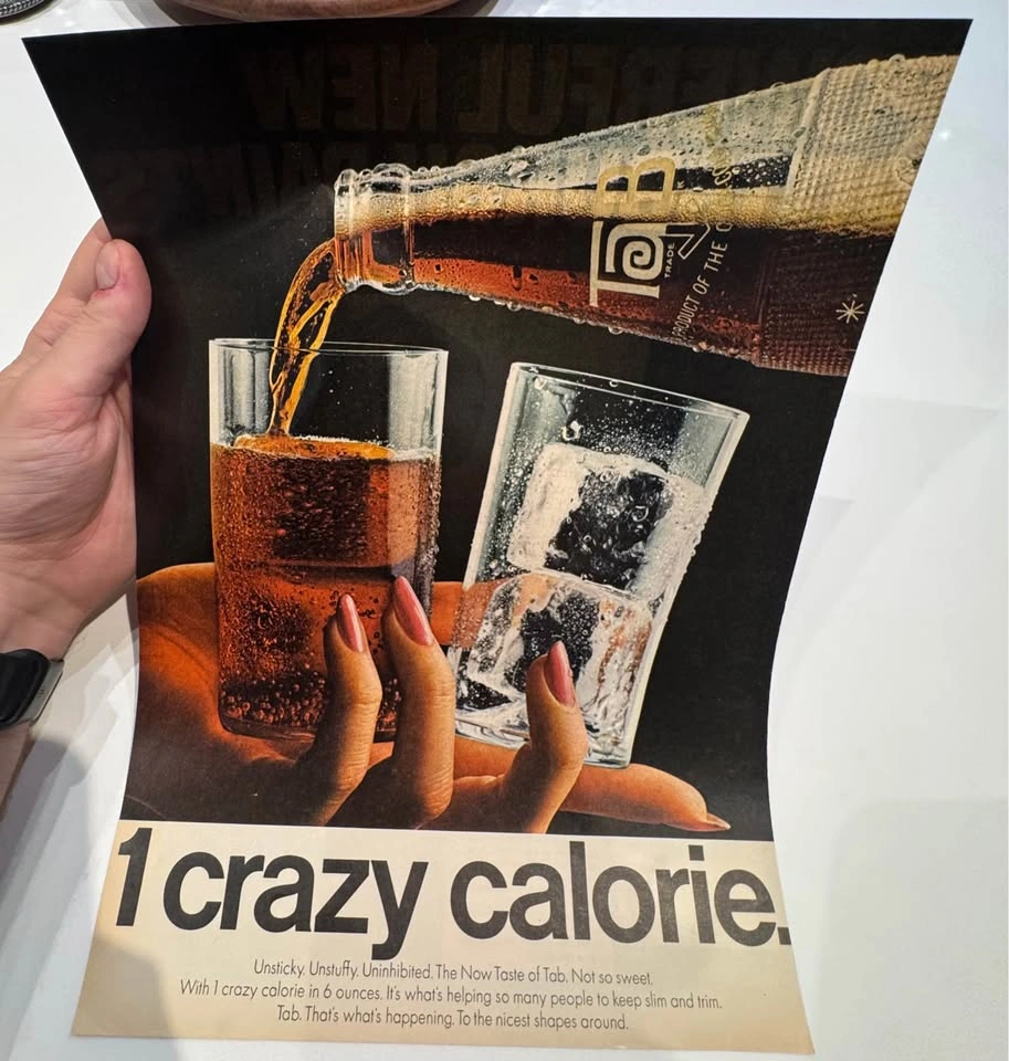 Vintage Soda & Beverage Advertising Lot (4 Original Ads) - photo 5