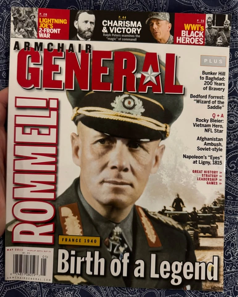 WWII Military History Magazine Lot (4) - photo 3
