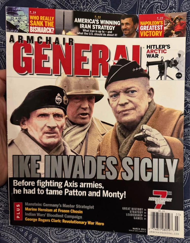 WWII Military History Magazine Lot (4) - photo 4