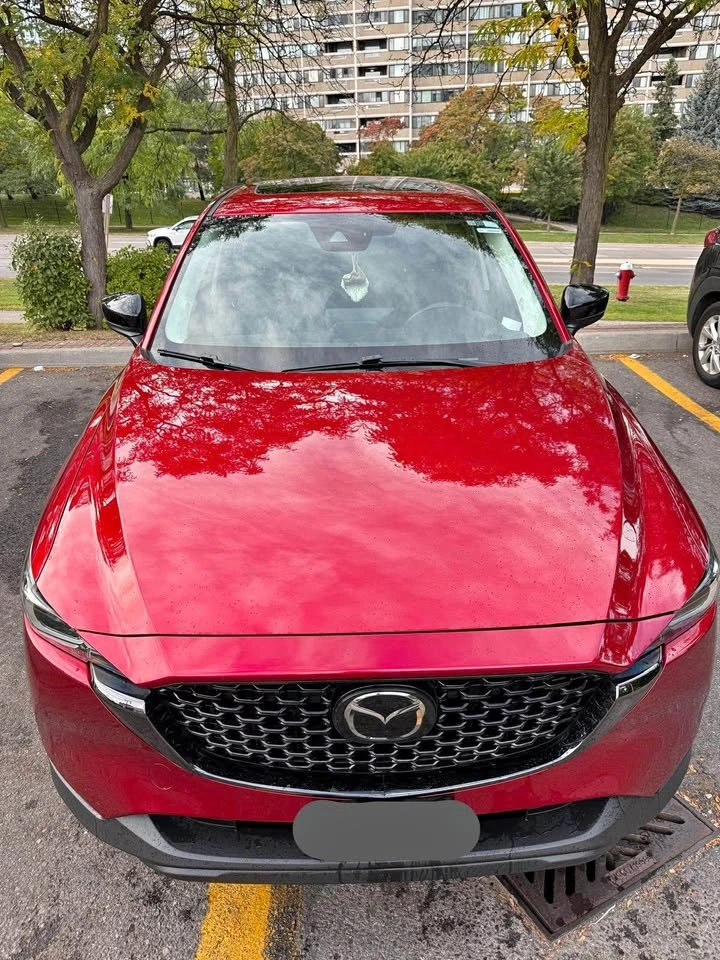 2022 Mazda CX-5
