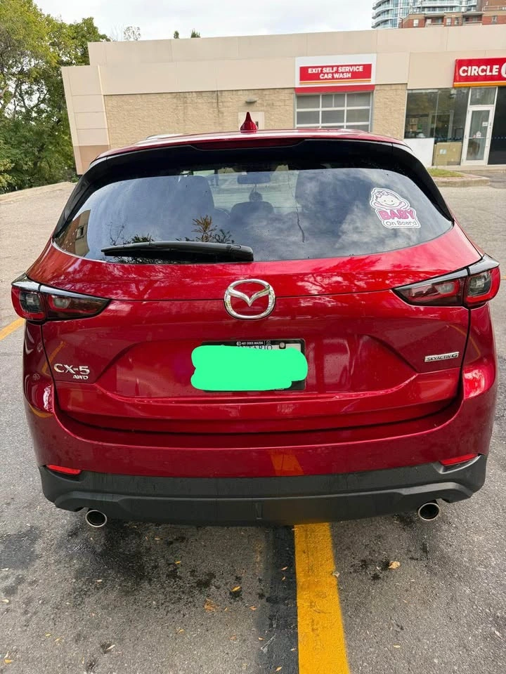 2022 Mazda CX-5 - photo 2