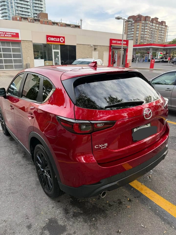 2022 Mazda CX-5 - photo 3