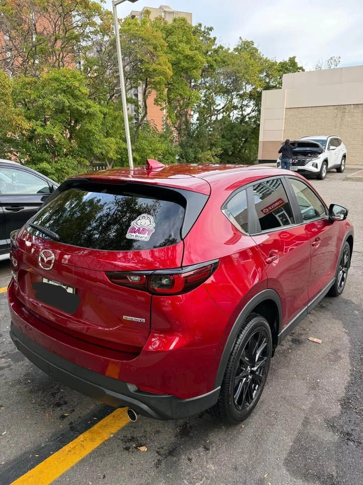 2022 Mazda CX-5 - photo 4