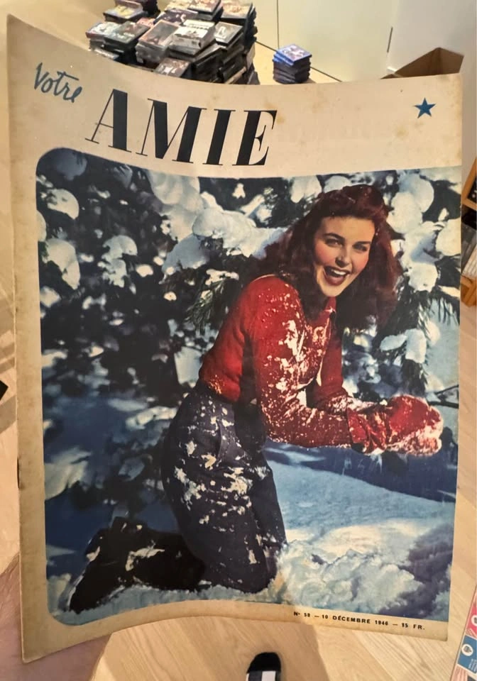 Vintage Hollywood & French Cinema Magazine Collection 1946-1979 - photo 5