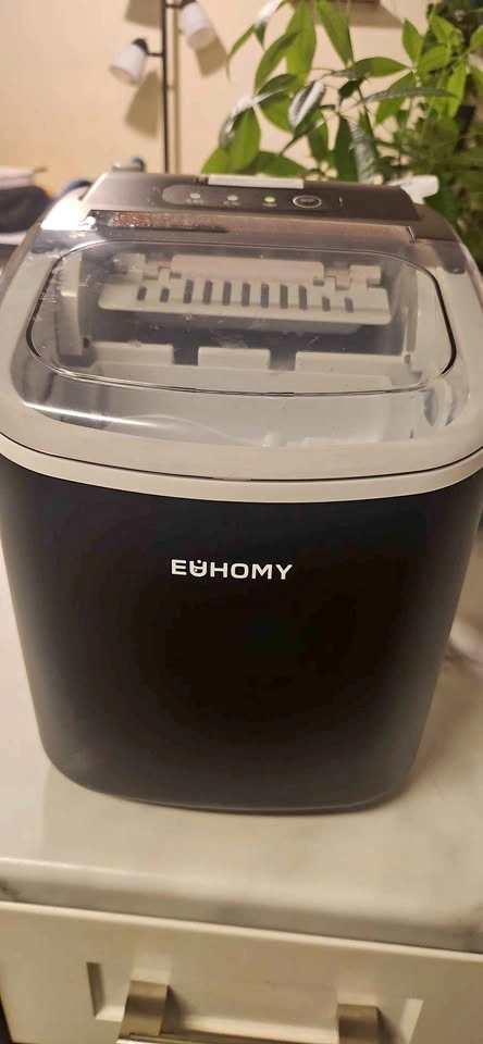 Euhomy Countertop Ice Maker