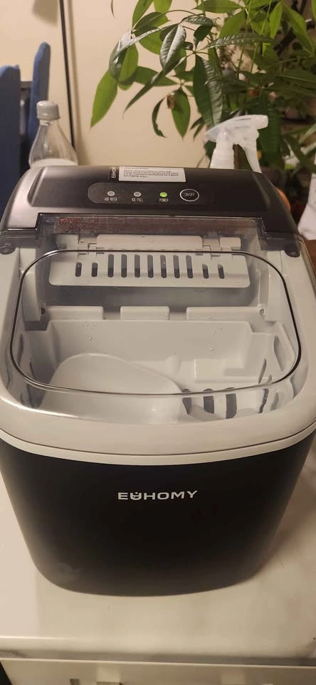 Euhomy Countertop Ice Maker - photo 2