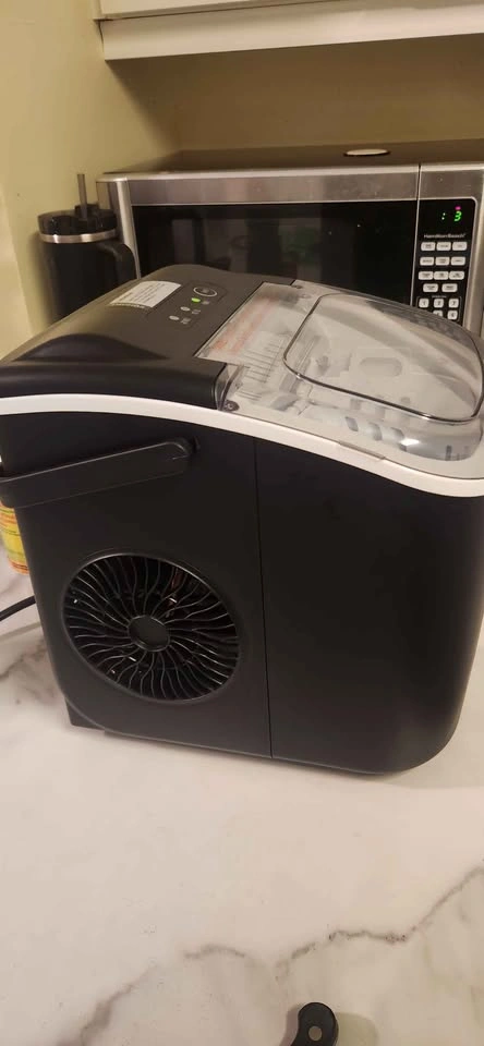 Euhomy Countertop Ice Maker - photo 3