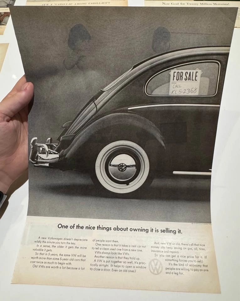 Vintage Automobile Magazine Advertising Collection (1950s–1970s) - photo 4