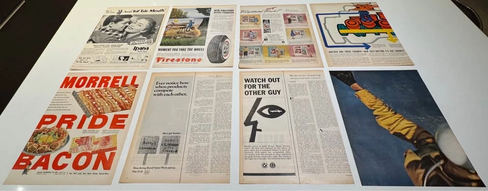Vintage 7-Up, Kool-Aid & Canada Dry Advertising Collection - photo 2