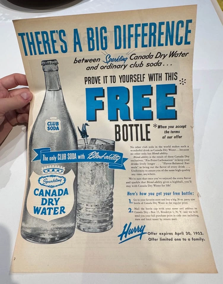 Vintage 7-Up, Kool-Aid & Canada Dry Advertising Collection - photo 3