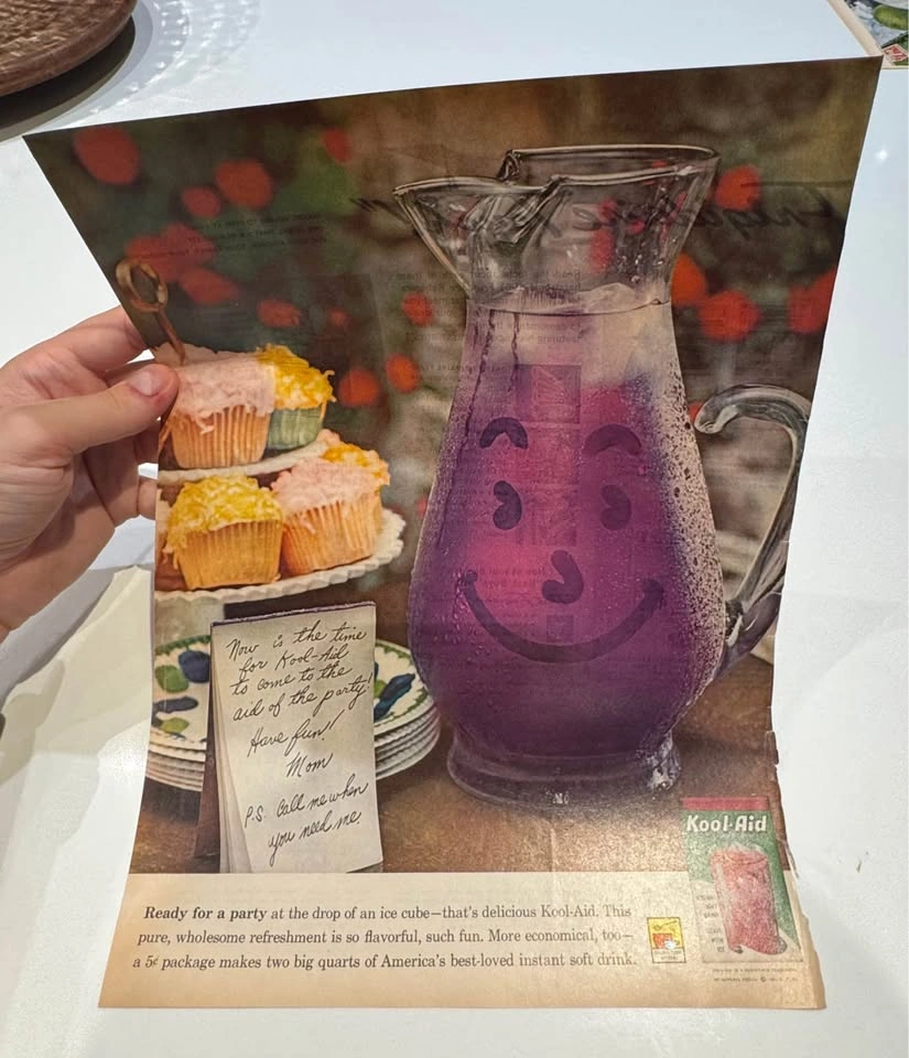 Vintage 7-Up, Kool-Aid & Canada Dry Advertising Collection - photo 5