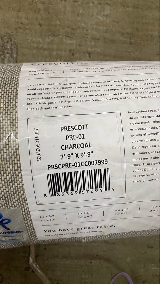 Loloi Prescott Rug 8by10 - photo 3