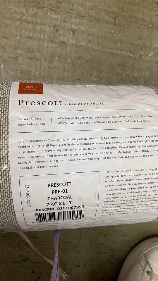 Loloi Prescott Rug 8by10 - photo 4