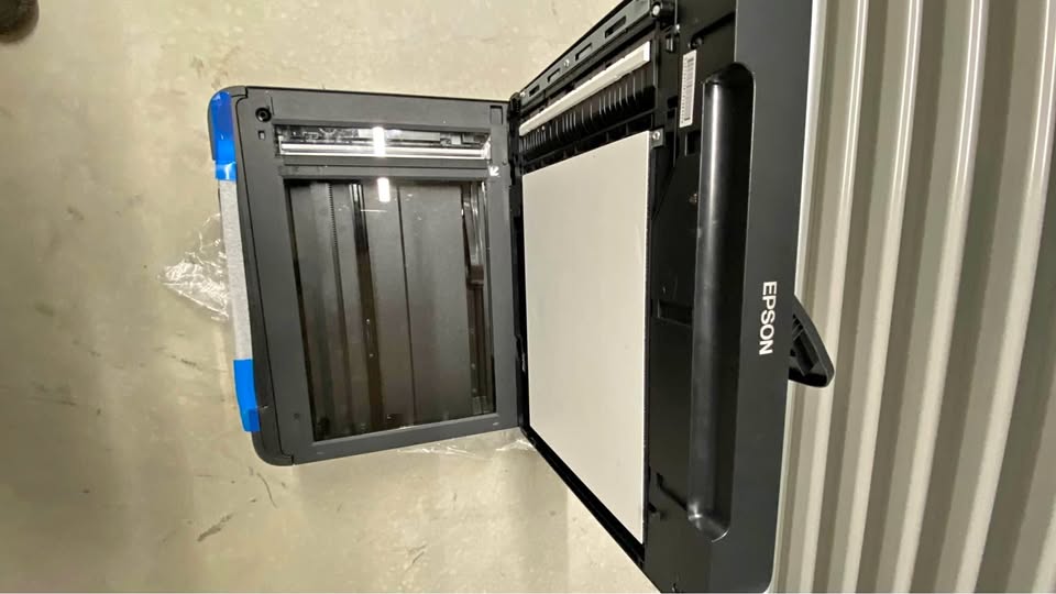 EPSON WorkForce Pro WF-4820 All-in-One Printer
