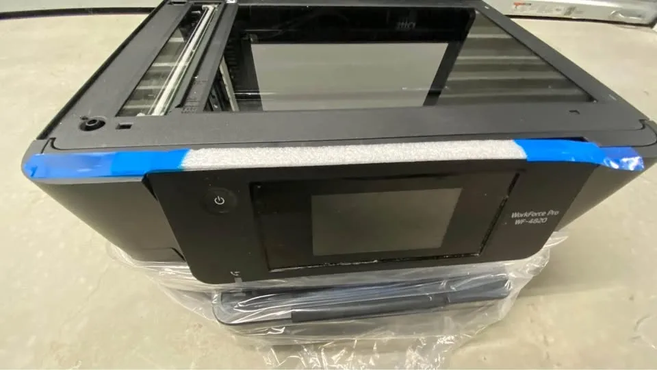 EPSON WorkForce Pro WF-4820 All-in-One Printer image indicator(2)