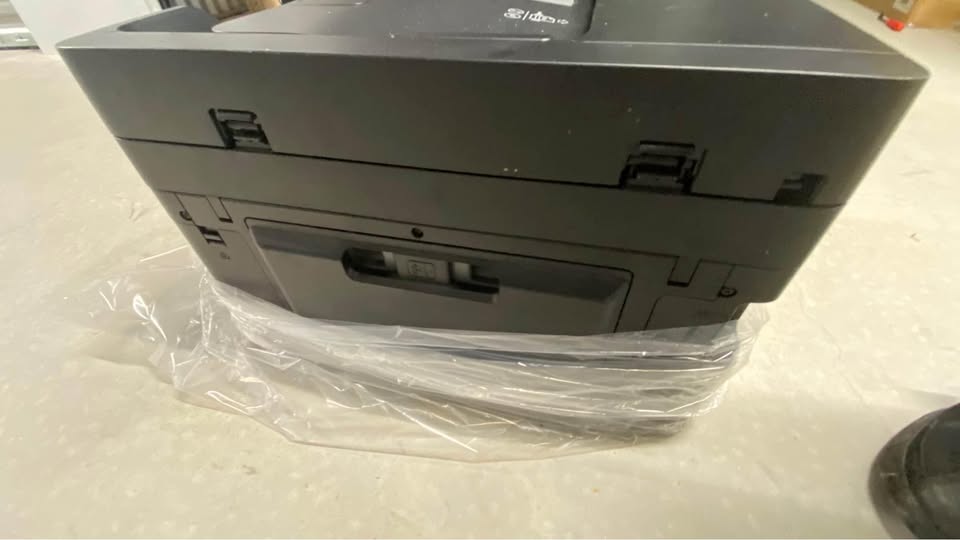 EPSON WorkForce Pro WF-4820 All-in-One Printer - photo 3