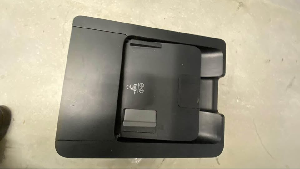 EPSON WorkForce Pro WF-4820 All-in-One Printer - photo 4
