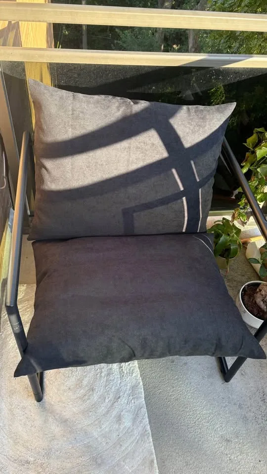 Zinus Aidan Sling Accent Chair image indicator(2)