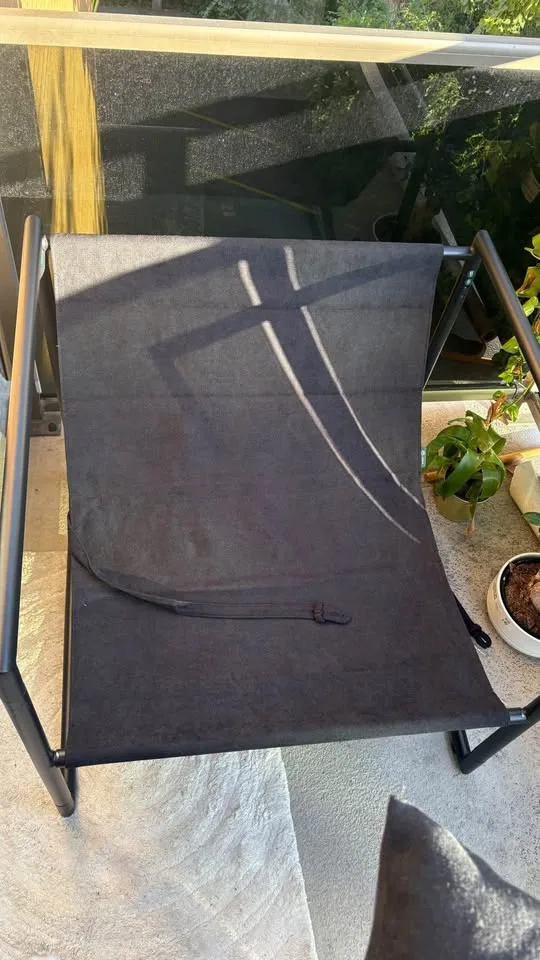 Zinus Aidan Sling Accent Chair image indicator(3)