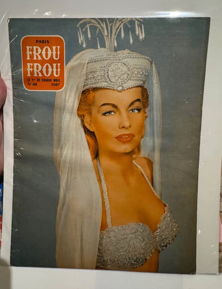 Vintage Hollywood & European Cinema Magazine Collection - photo 3