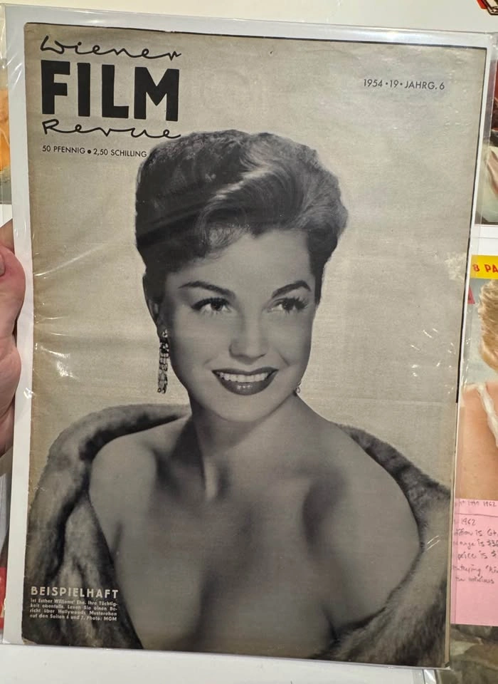 Vintage Hollywood & European Cinema Magazine Collection - photo 4