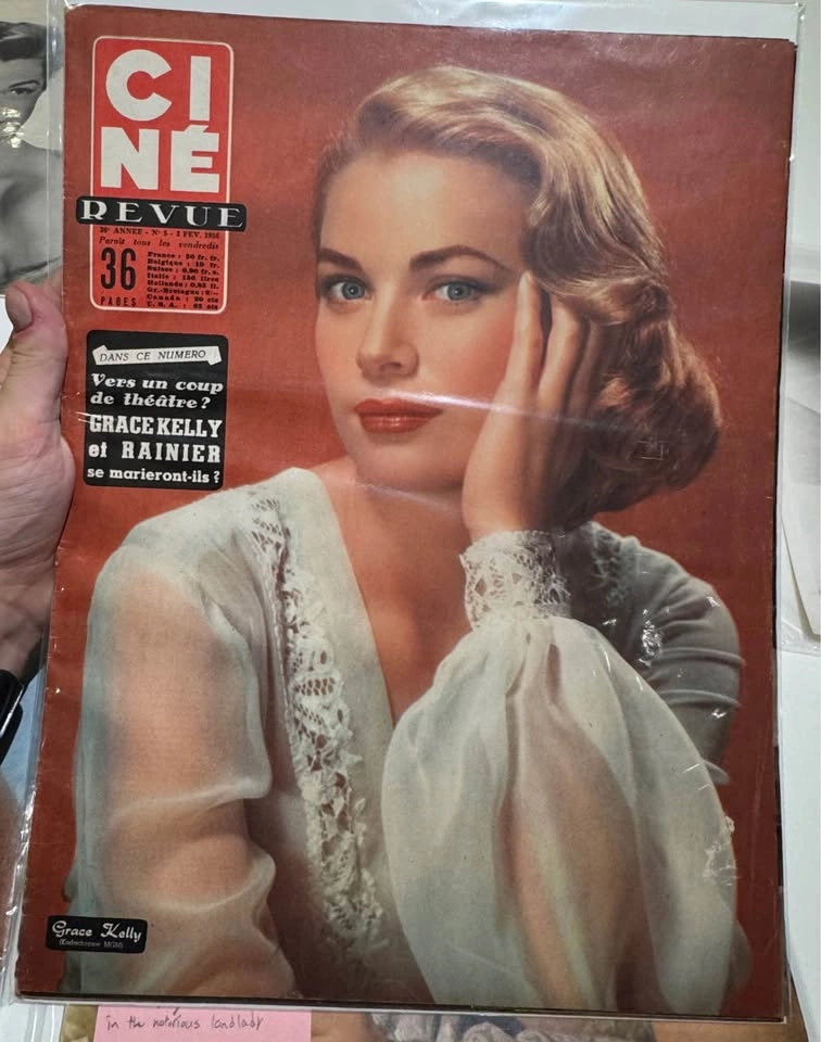 Vintage Hollywood & European Cinema Magazine Collection - photo 5