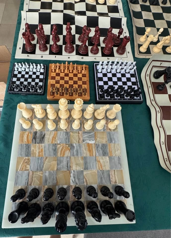 Vintage Chess Collection – Tournament & Travel Chess Sets - photo 2