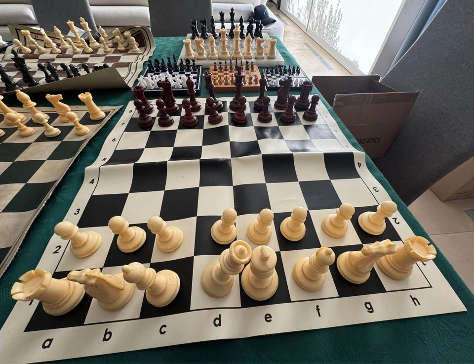 Vintage Chess Collection – Tournament & Travel Chess Sets - photo 5