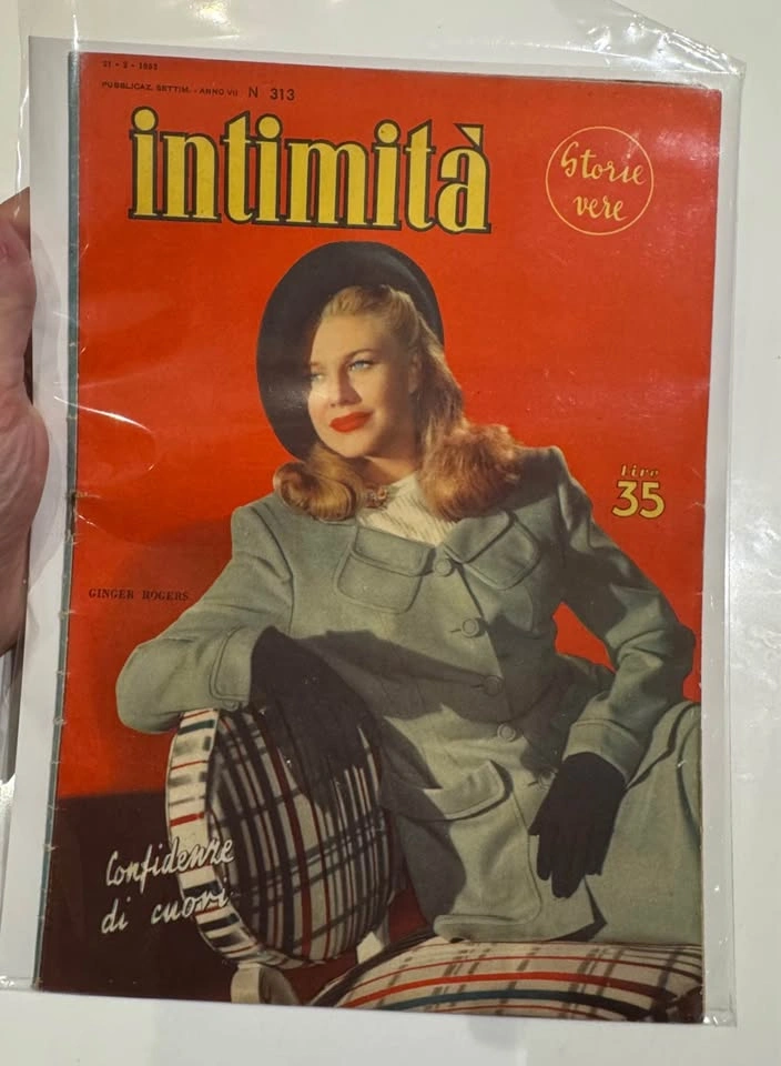 Vintage Hollywood Magazine Lot (1950–1957) - 4 Issues - photo 3