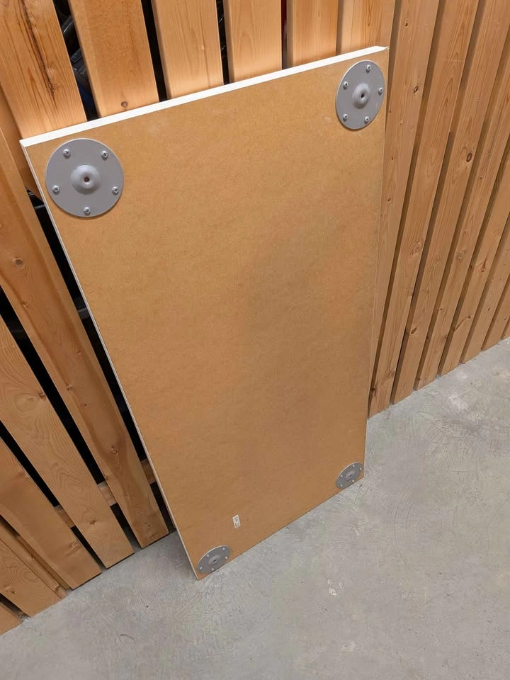 IKEA Linnmon desk and Adils legs - photo 2