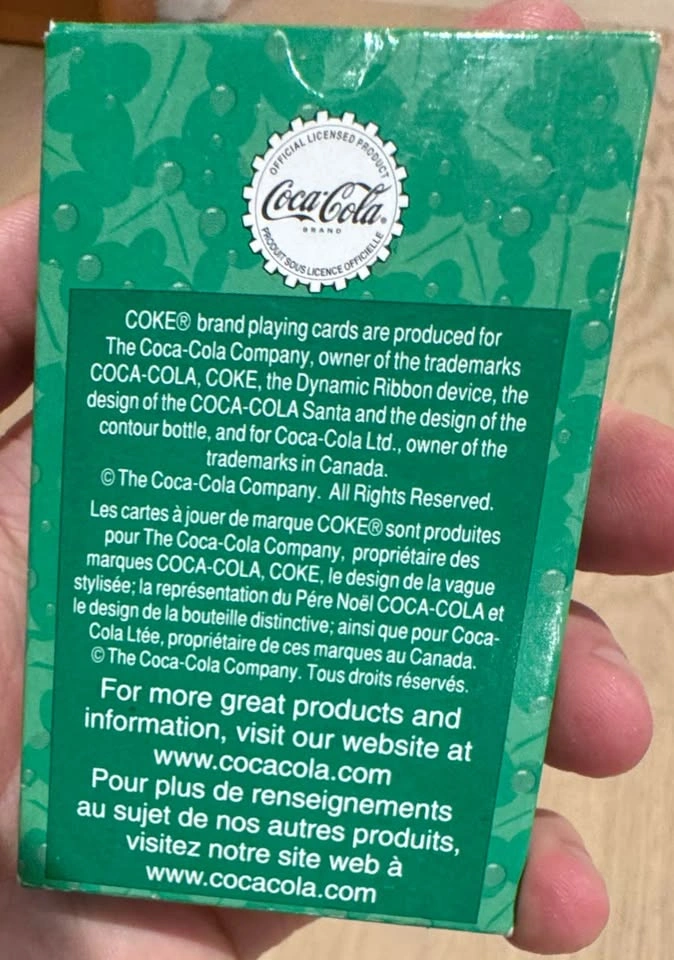 Coca-Cola Collectors Lot – Vintage Bottle Opener Box + 1999 Sant - photo 5