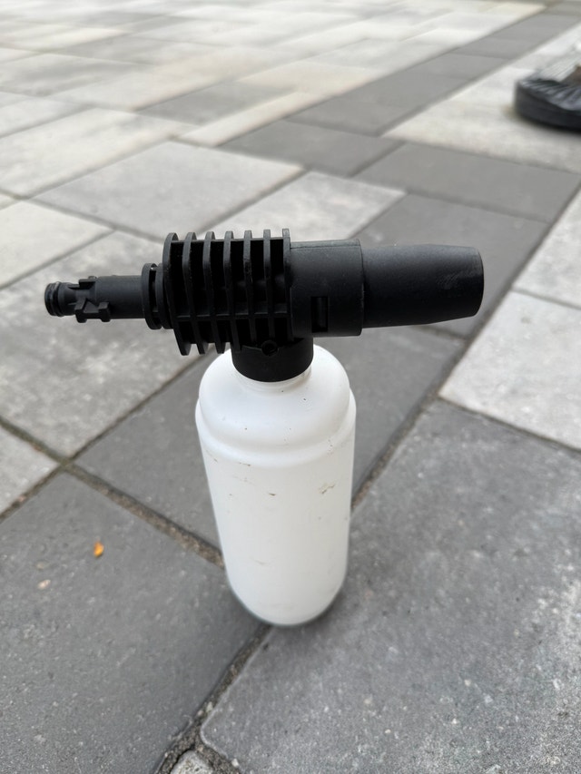 Greenworks 1600 PSI Electric Pressure Washer - photo 3