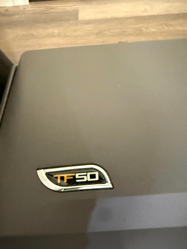 Matrix TF50 XR-03-C Folding Treadmill - photo 2