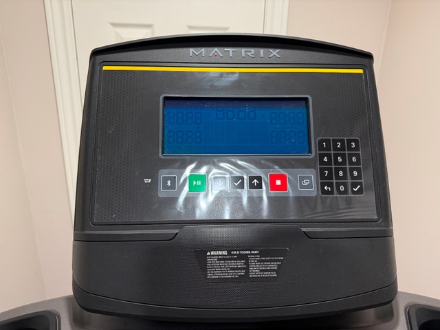 Matrix TF50 XR-03-C Folding Treadmill - photo 3